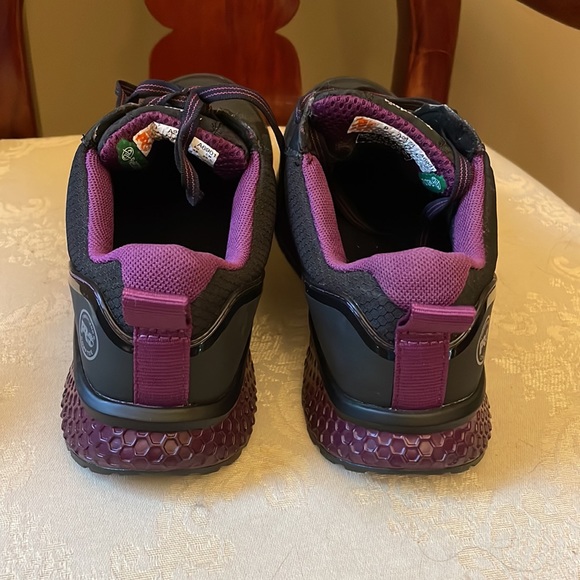 NWOT Timberland Reaxion Composite Toe Work Sneaker, Shoe hiker style boot - Picture 5 of 11